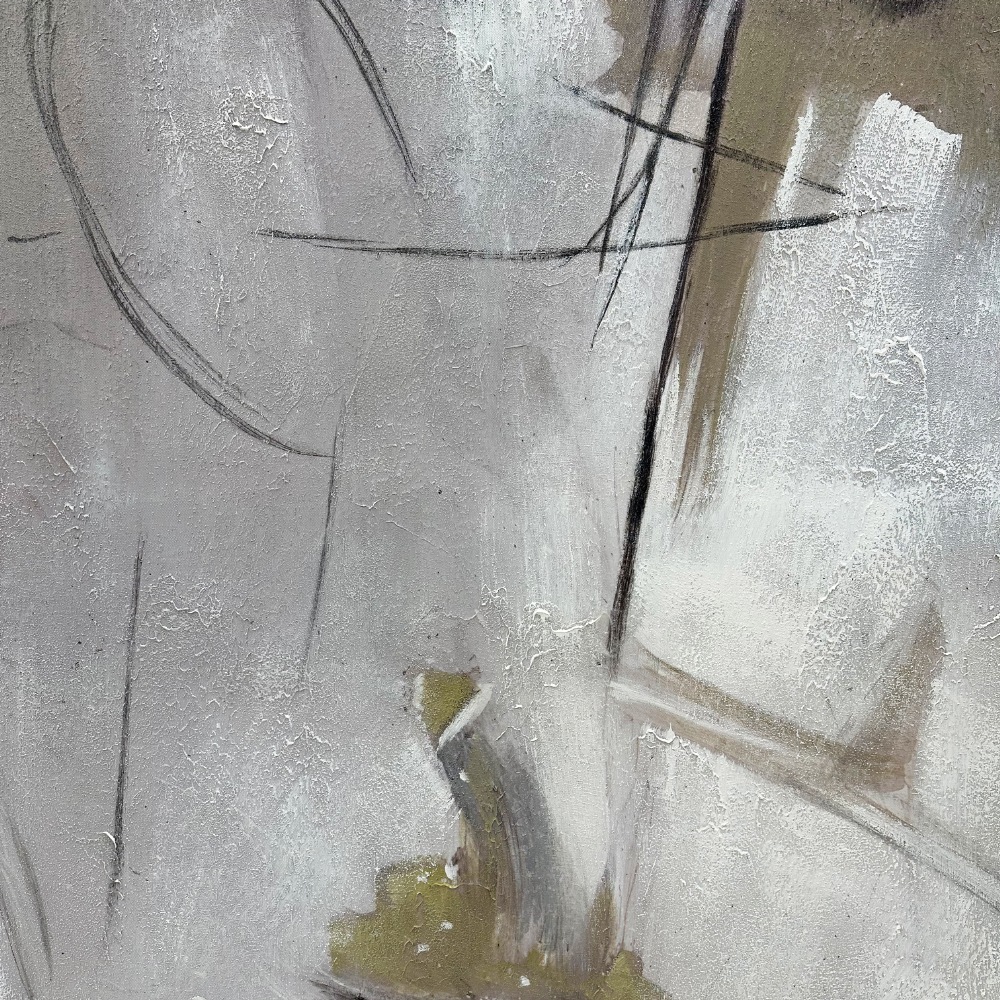 アートフレーム エレガンス 抽象画 93×123cm 縦横設置可能 | ウォール