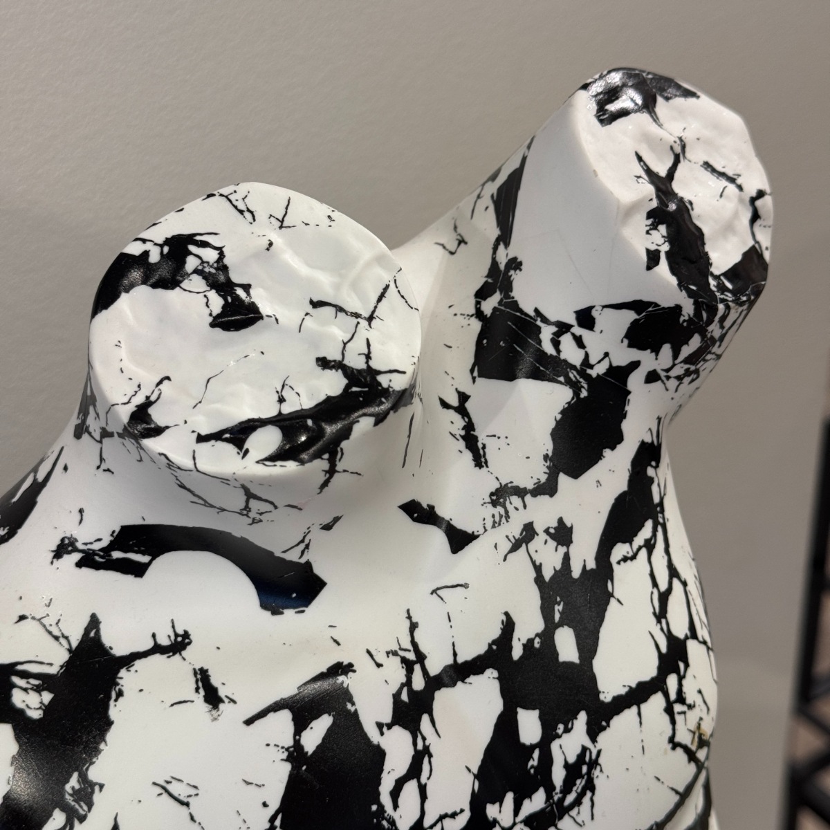 モダンボディオブジェ 高さ28cm | デコレーション,オブジェ・置物