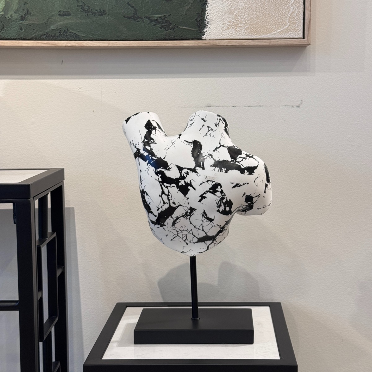モダンボディオブジェ 高さ28cm | デコレーション,オブジェ・置物