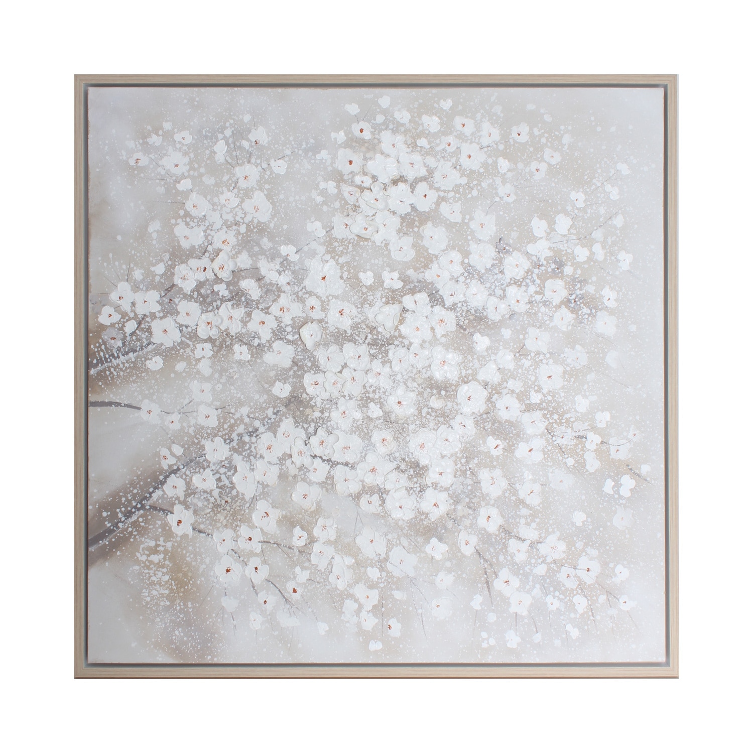 アートフレーム IMG 20240508 213015 3000 x 3000 pixel by Gemini5 Wall Art