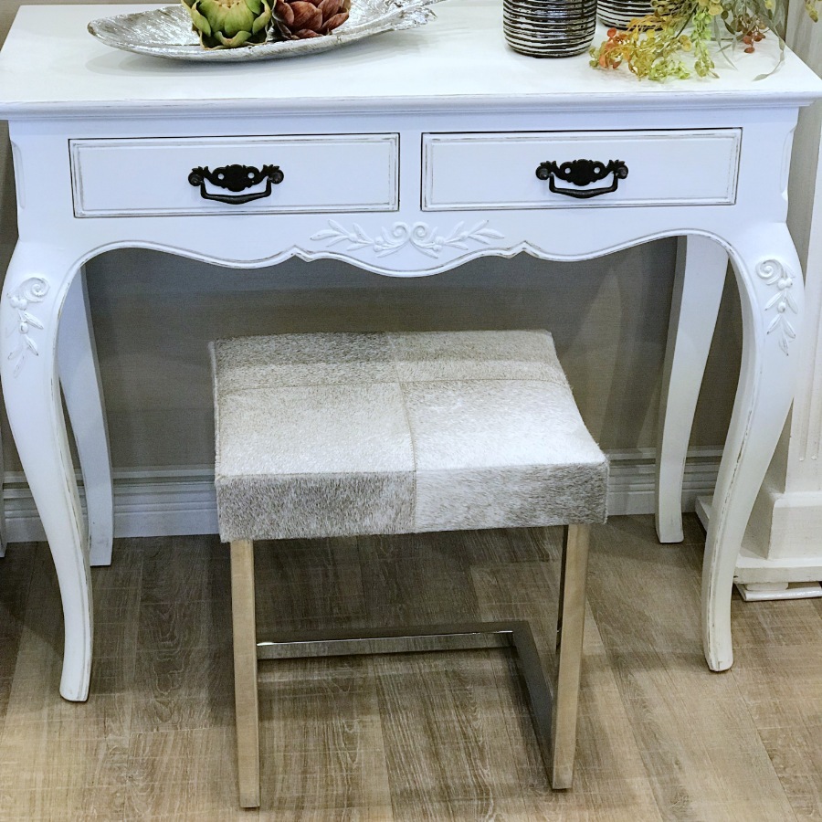 リアルファースツール グレー | 家具,チェア,スツール |インテリア雑貨