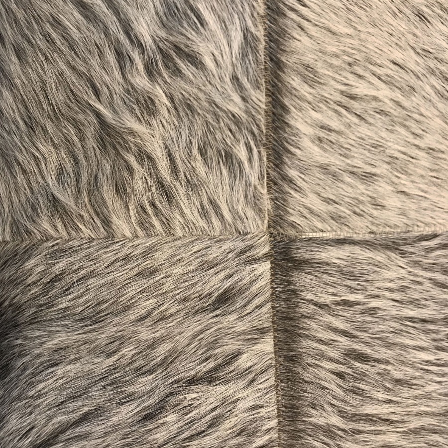 リアルファースツール グレー | 家具,チェア,スツール |インテリア雑貨