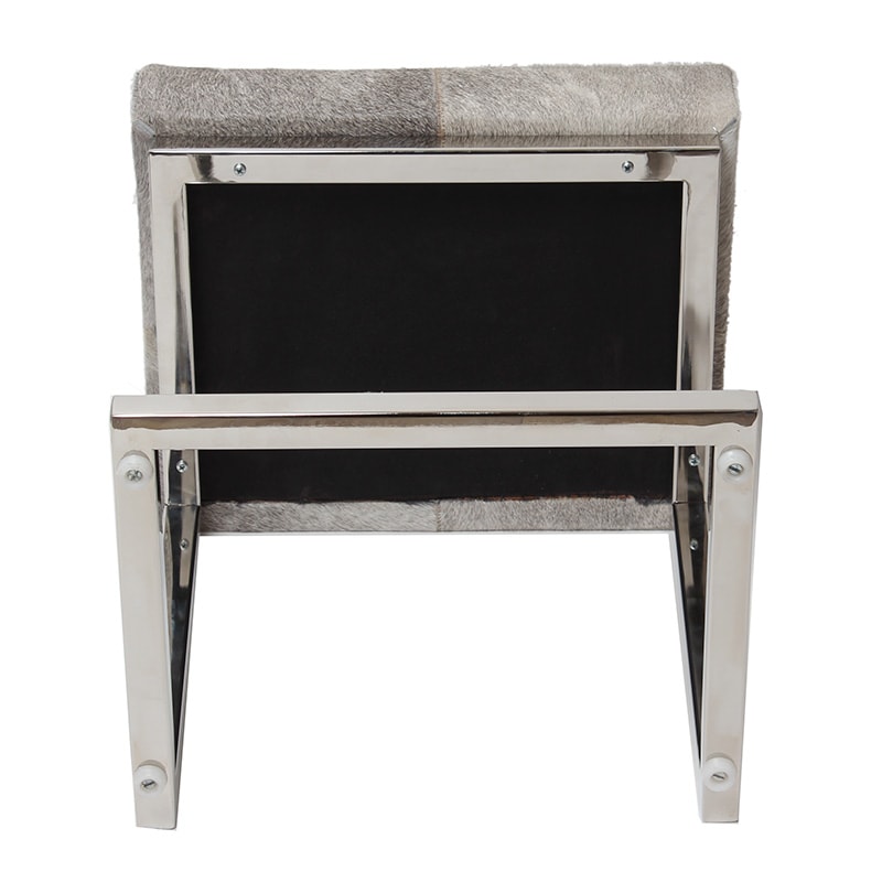 リアルファースツール グレー | 家具,チェア,スツール |インテリア雑貨