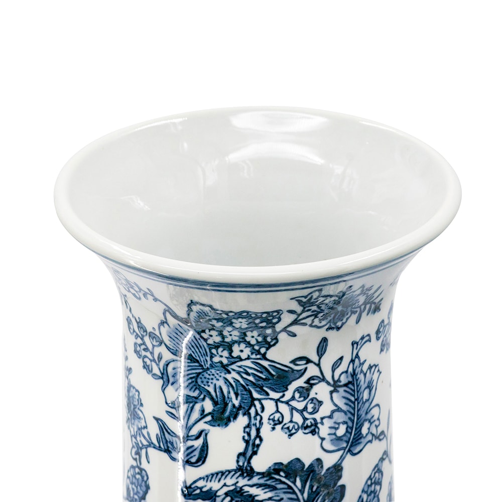 シノワズリ柄の花瓶 H60.5cm | 全ての商品 |インテリア雑貨や