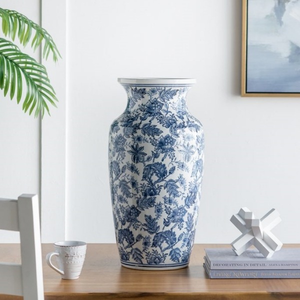 【Kate Amos】シノワズリ　壺　花瓶　置物 Kate Amos様専用】シノワズリ 壺 花瓶 置物