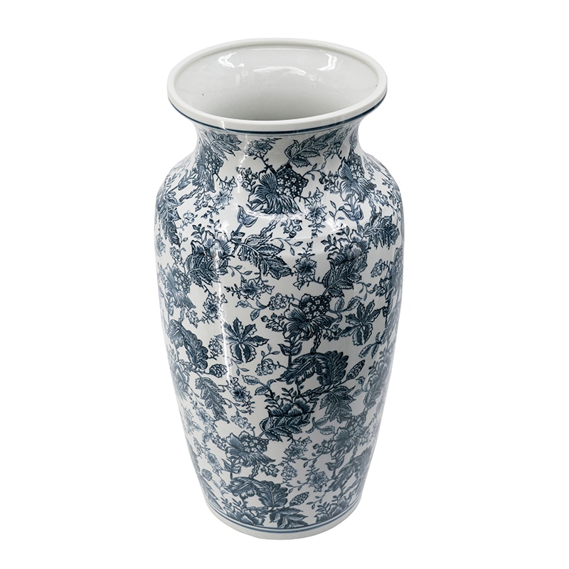 新品　最終お値下げ　シノワズリ花瓶 飾り壺 000000001723_1_3kCJbIT.jpg