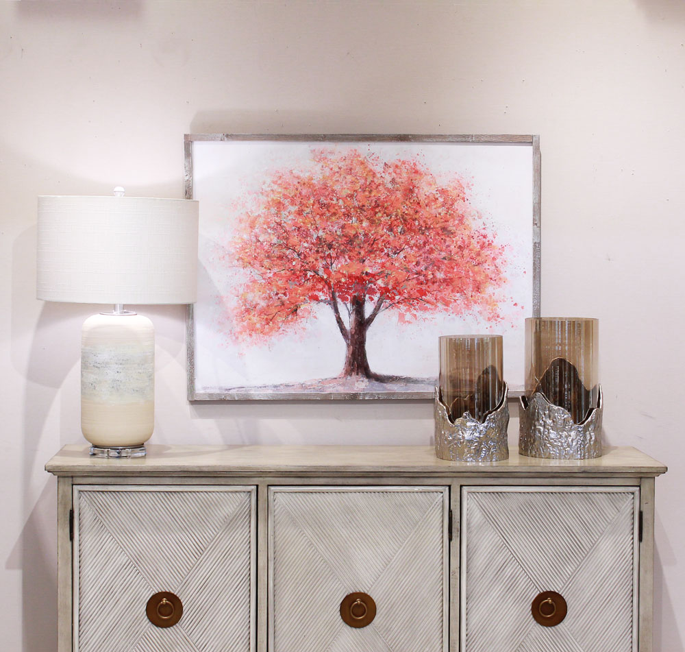 キャンドルホルダー ガラス×アルミニウム Sサイズ | インテリア