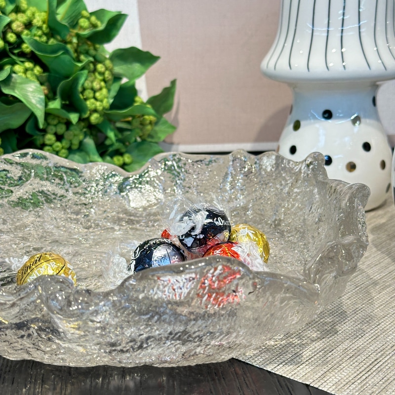 ヴィンテージ ガラス製 トレイ 器 ボウル ヴィンテージ ガラス製 トレイ 器 ボウル