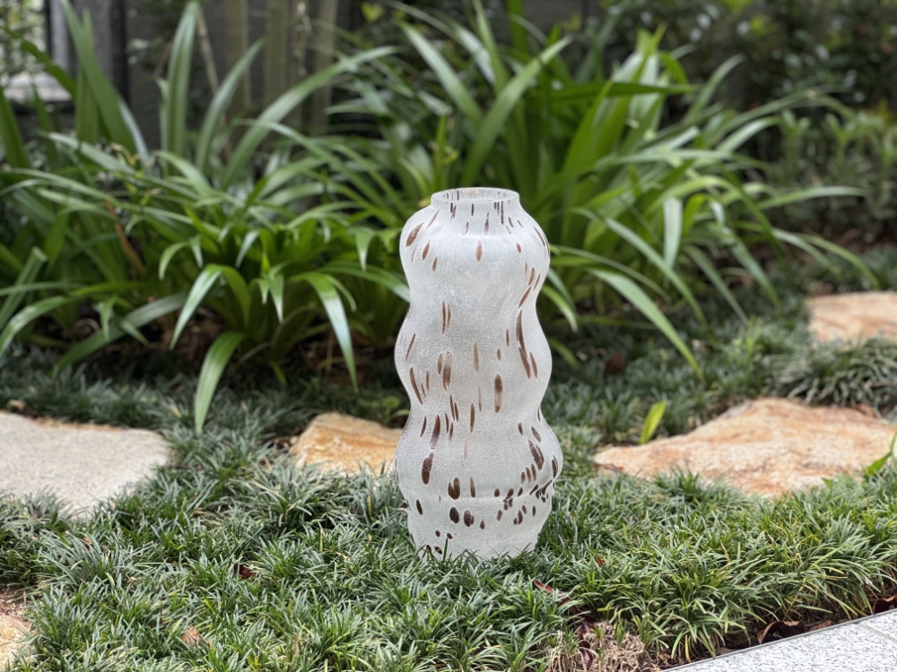 K*A様 タピオ・ウィルカラ Wirkkala ベニーニ工房 Bolle ベース Cacao House Eco-Luxe Family home near Green School - Airbnb