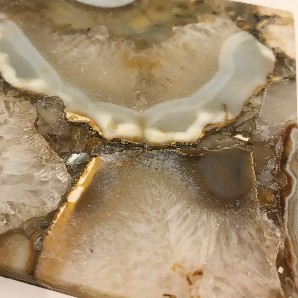 瑪瑙 メノウ コースター 4点セット | テーブルウェア,テーブルウェア