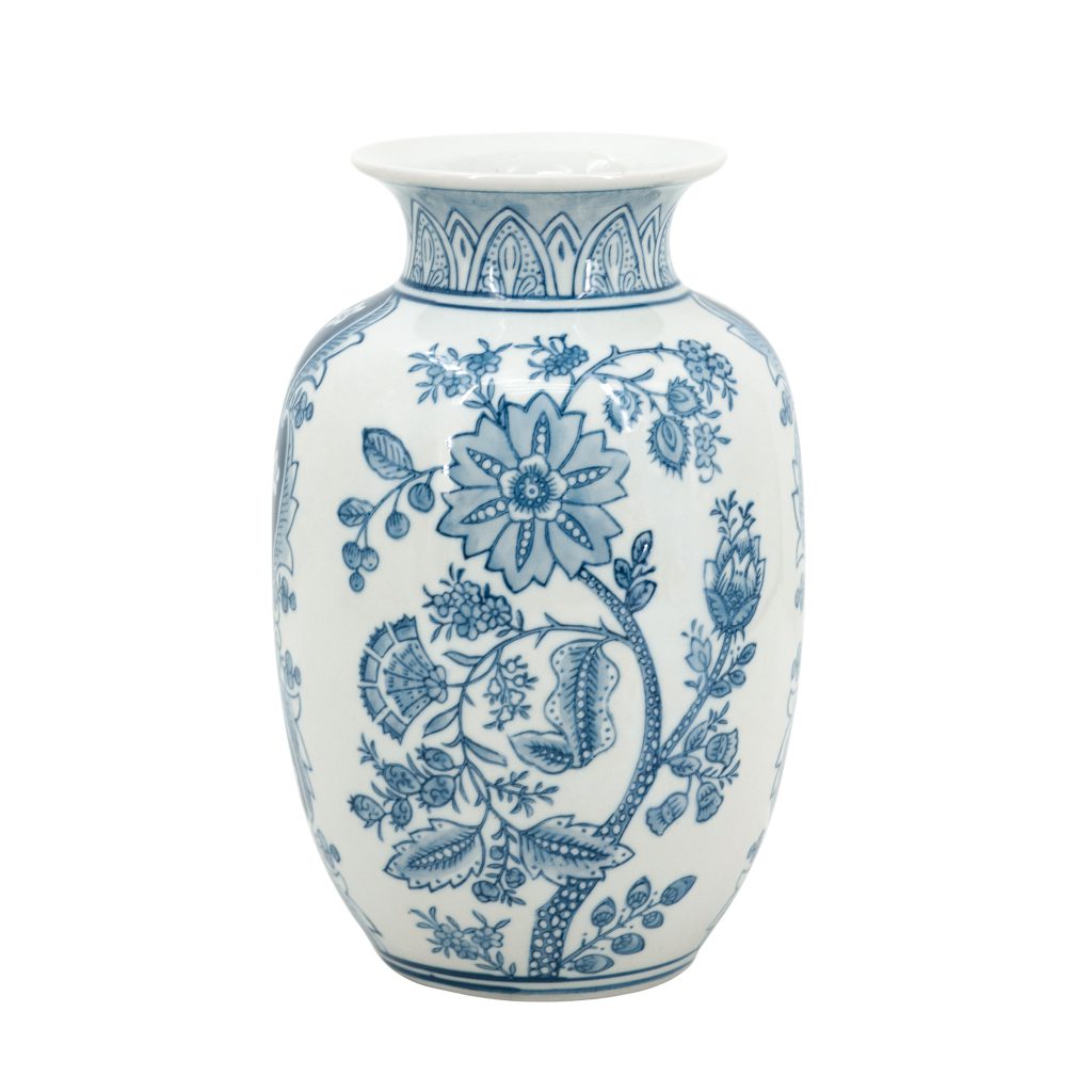 装飾花瓶 陶器 多彩な模様 楽天市場】【送料無料】陶器の花瓶 北欧スタイル モランディ