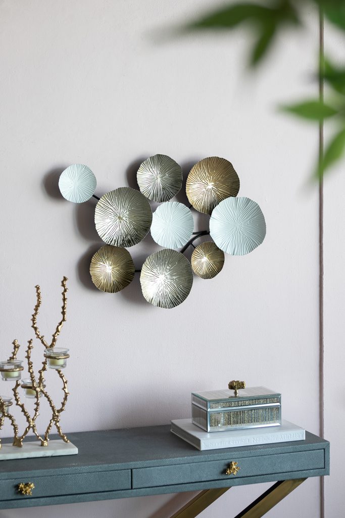 ゴールド　アート　額　ウォールアート 楽天市場】立体 ウォールアートパネル アンティーク調 リーフ