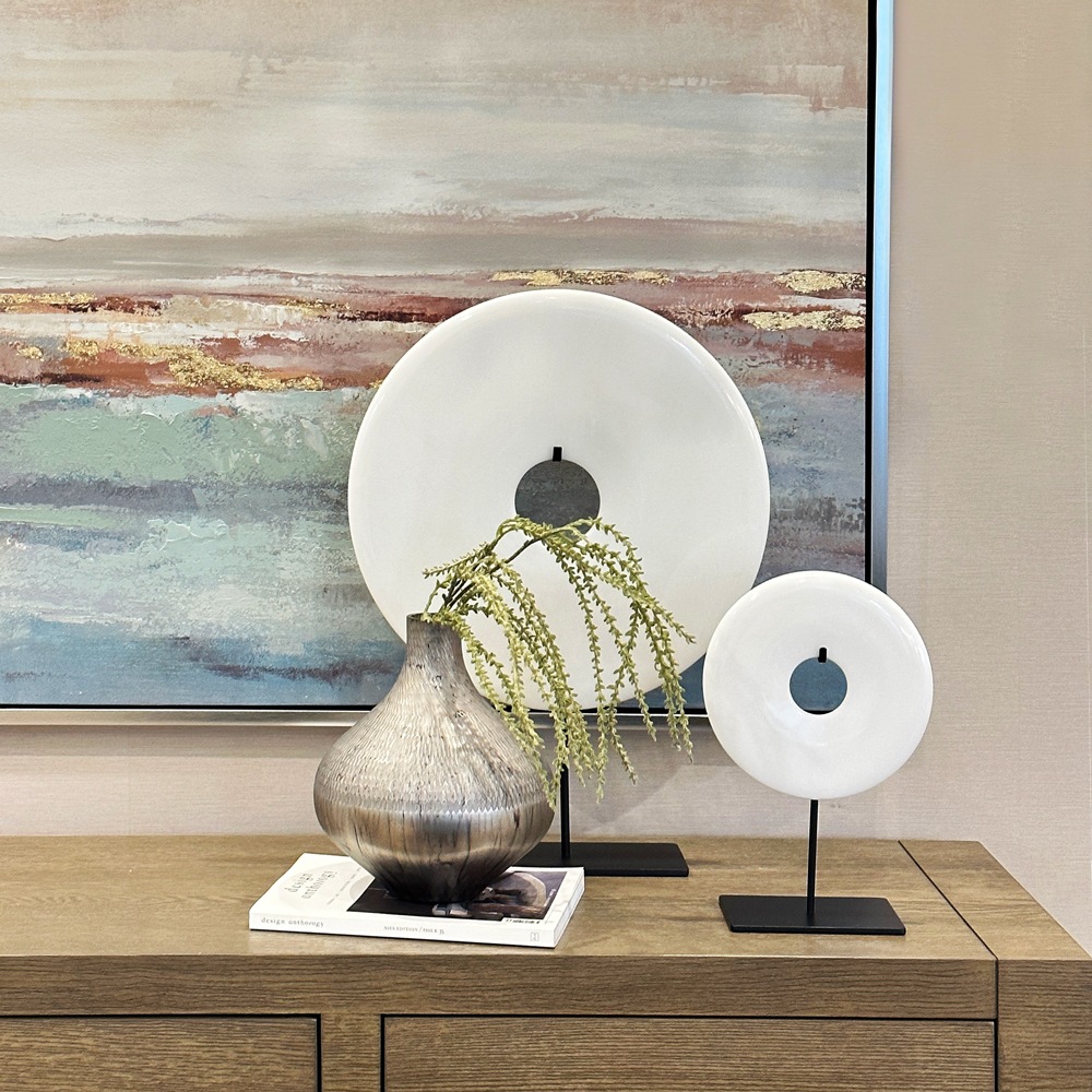 ストーンサークル オブジェL | インテリアデコレーション |インテリア