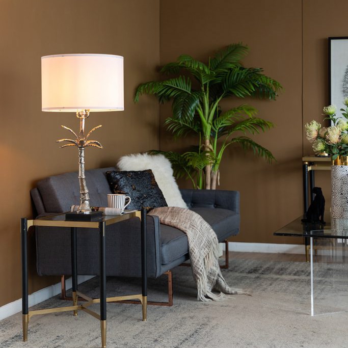 ヤシの木デザインランプ 【公式通販】