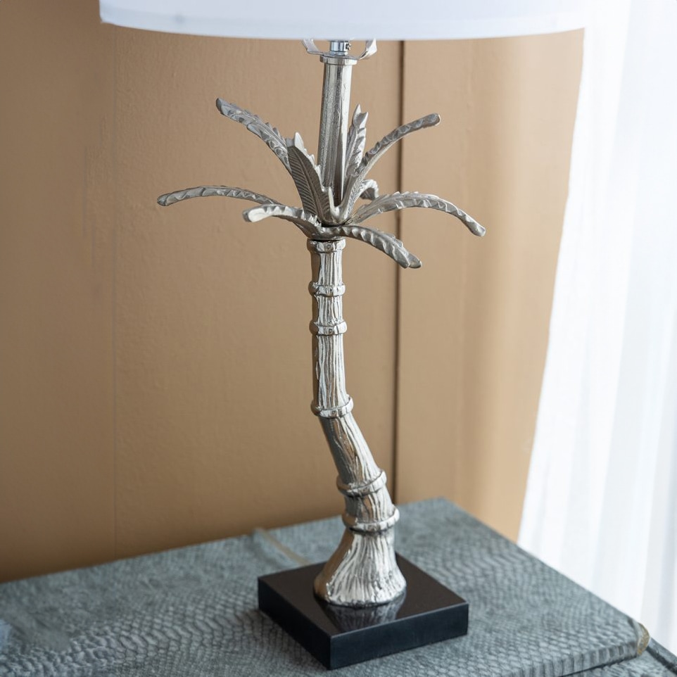 ヤシの木モチーフのテーブルランプ | ライト・照明,テーブルランプ