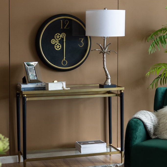 ヤシの木モチーフのテーブルランプ | ライト・照明,テーブルランプ