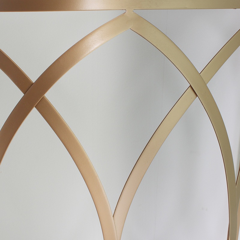 バロック様式 ゴールド コンソールテーブル シルバーウッド Silverwood コンソール テーブル ゴールド ｜アメリカ