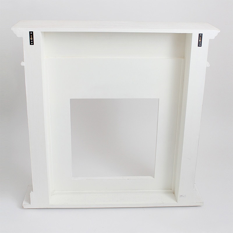 マントルピース シャビー シャビーシック ムニュムニュ むにゅむにゅ