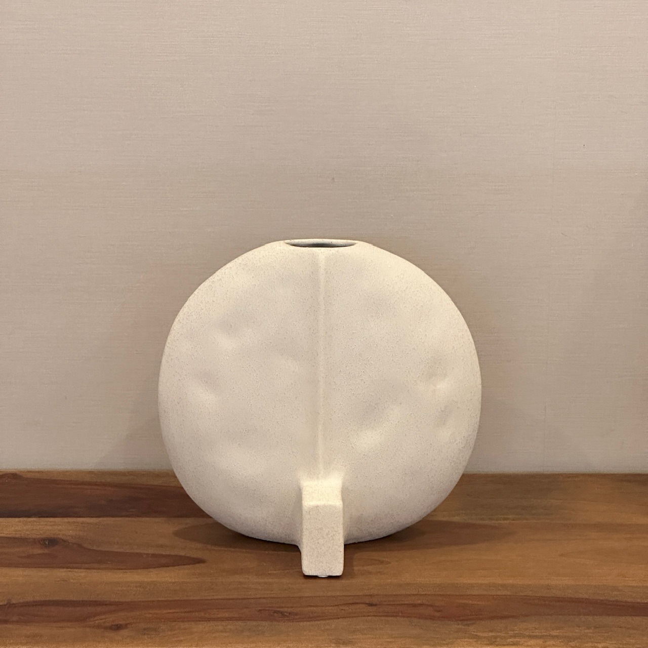 【値下げ！】花瓶 LSA エルエスエー フラワーベース 花器 花瓶 ZINC Vase グレー
