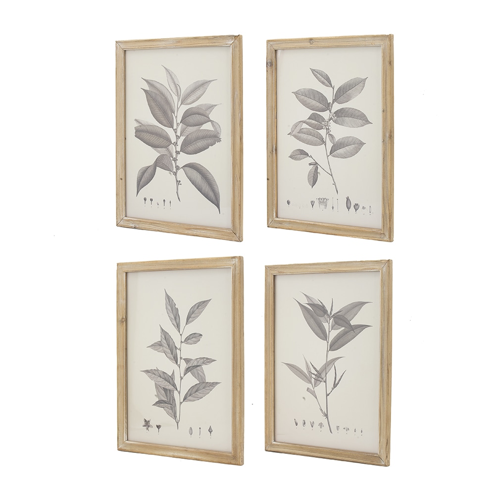 アートパネル 4枚セット ファブリックパネル モダンアートパネル WAVEMODERN br 30×30cm