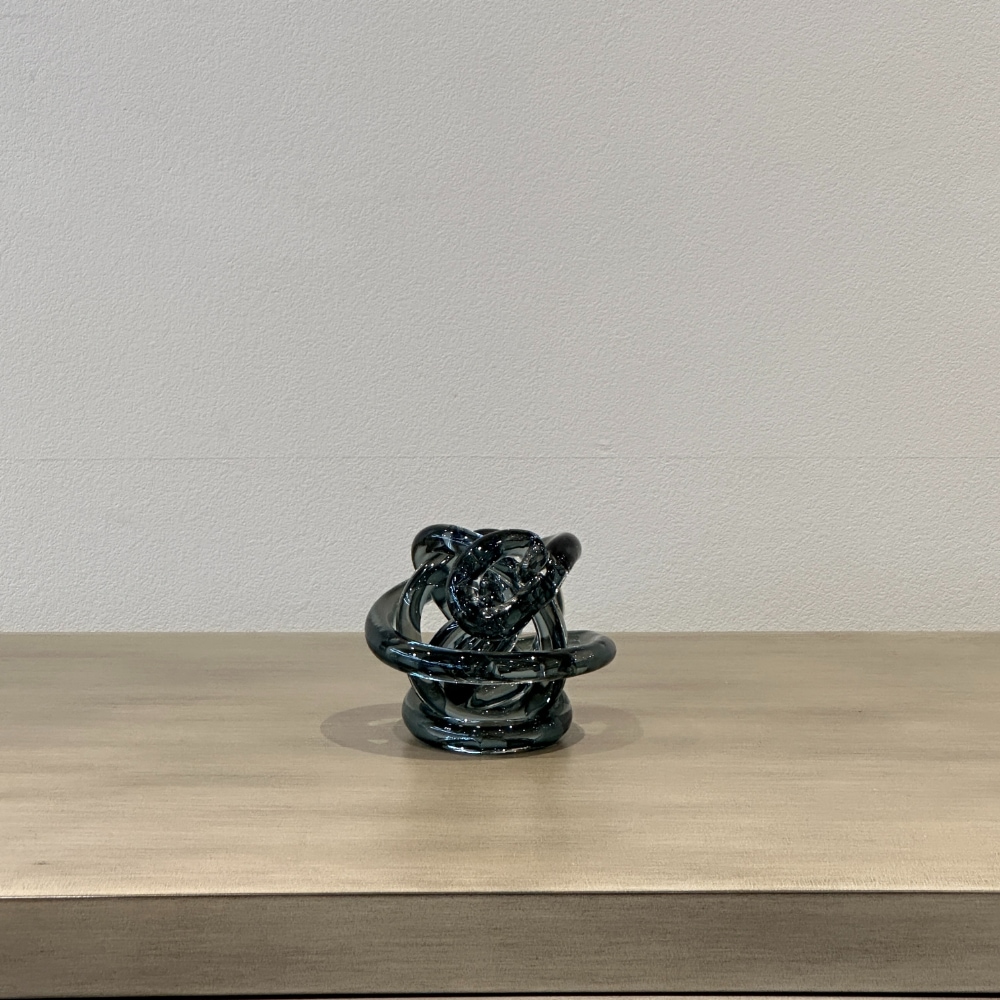 ガラス ヨーロッパ オブジェ 置物 インテリア 工芸品 美術品 A1687