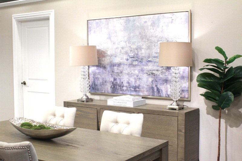 テーブルランプ ガラス ベージュシェード | ライト・照明 |インテリア