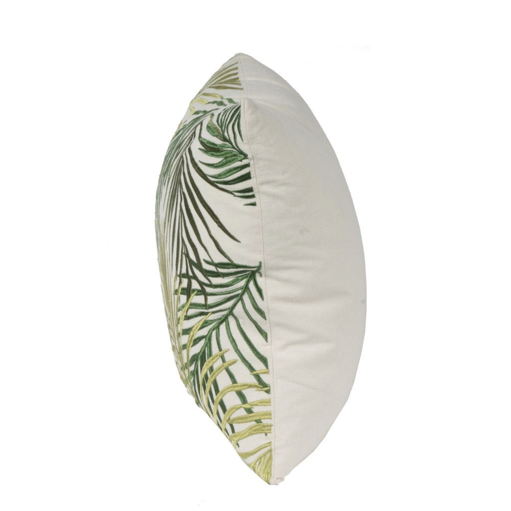 * botanical cushion ❀ * ボタニカル柄 クッション セール】花柄 ボタニカル クッションカバー（クッション