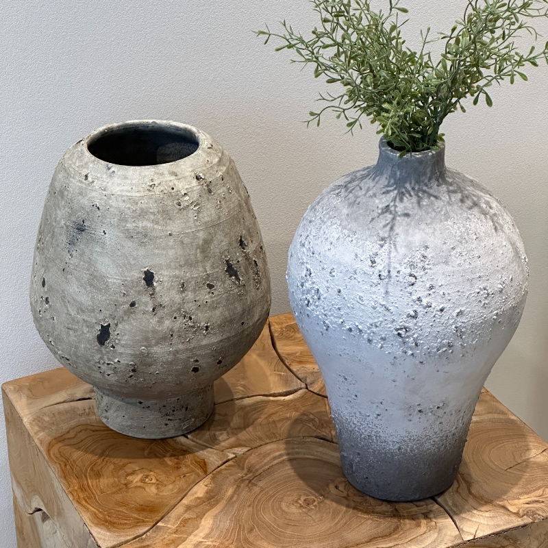 陶器　花器 楽天市場】花瓶 陶器 花器 一輪挿し 瀬戸焼 日本製 伊賀風水筒型