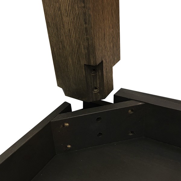 ダイニングテーブル ダークオーク 幅180cm | 家具,テーブル,ダイニング