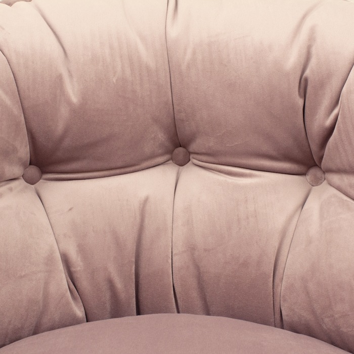 回転式一人掛けソファ ピンク | 全ての商品 |インテリア雑貨や家具を