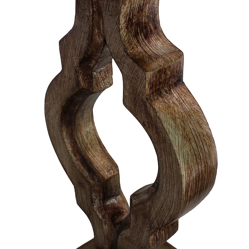 アンティーク調 キャンドルスタンド 2点セット モロッカン