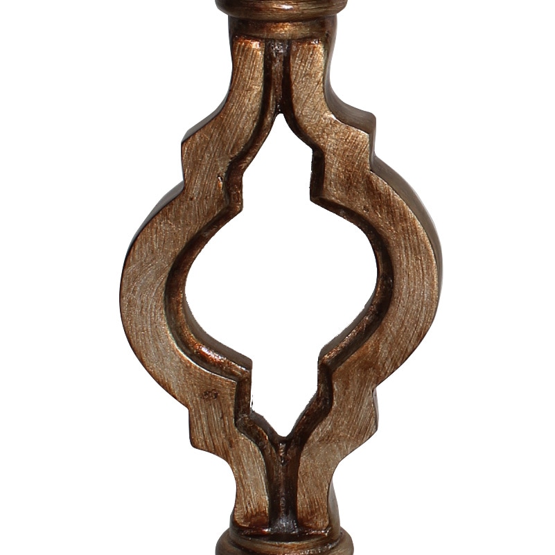 アンティーク キャンドルスタンド 2点セット アンティーク調 キャンドルスタンド 2点セット モロッカン