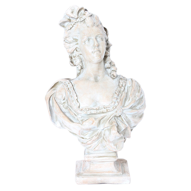 マリーアントワネット胸像 オブジェ 高さ67cm | インテリア