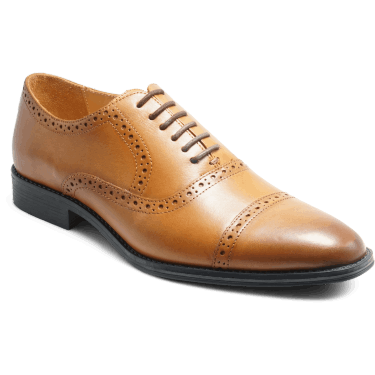 QUARTER BROGUE