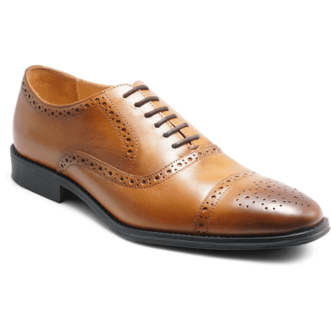SEMI BROGUE