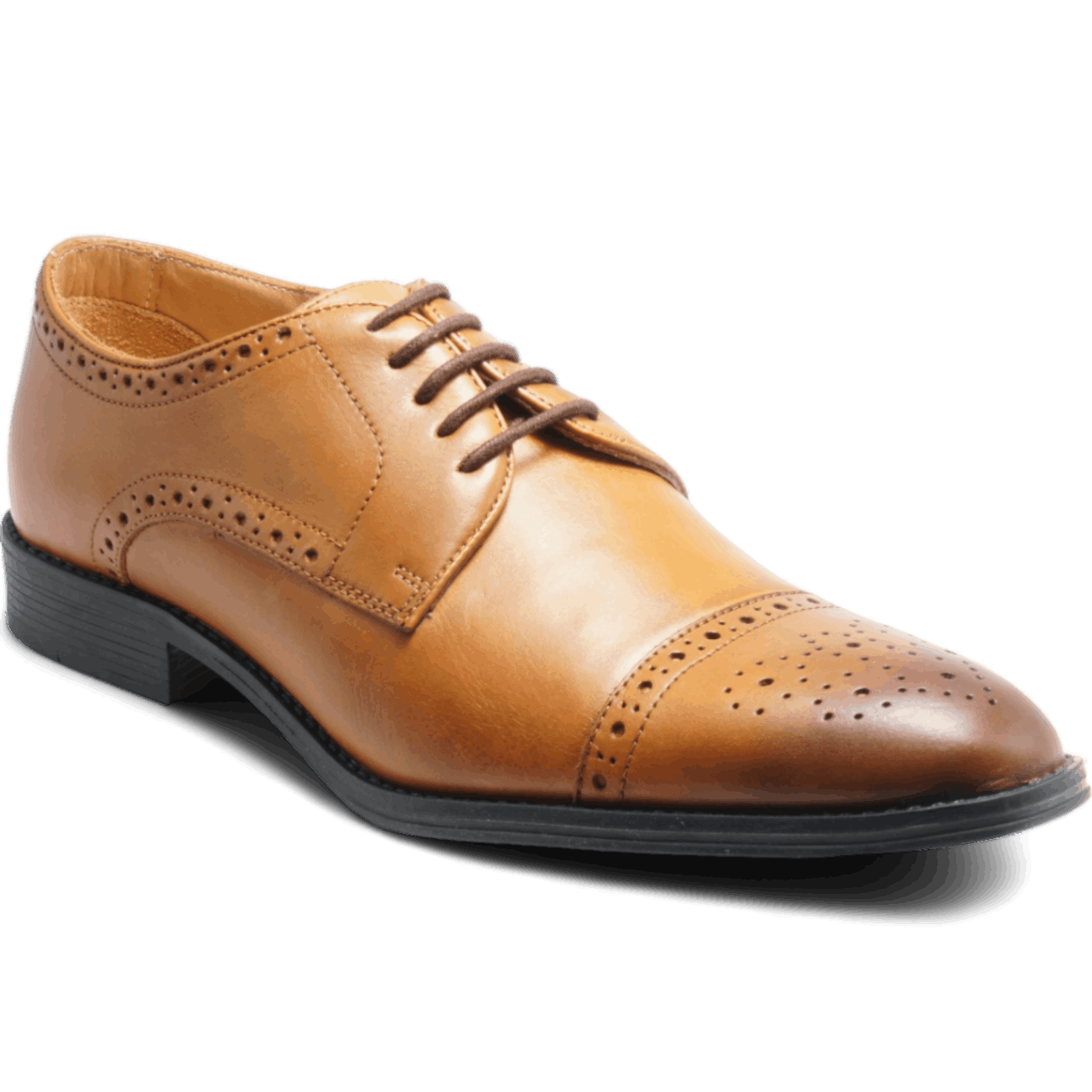 SEMI BROGUE