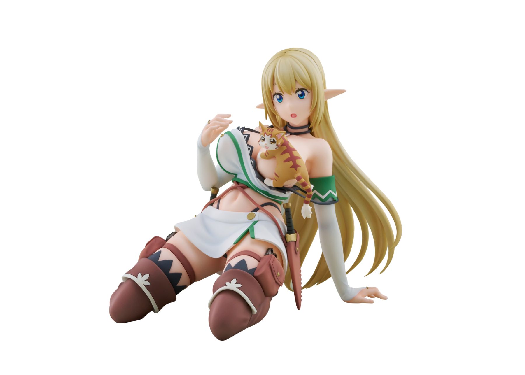 1/7スケール　アリア＆タマ