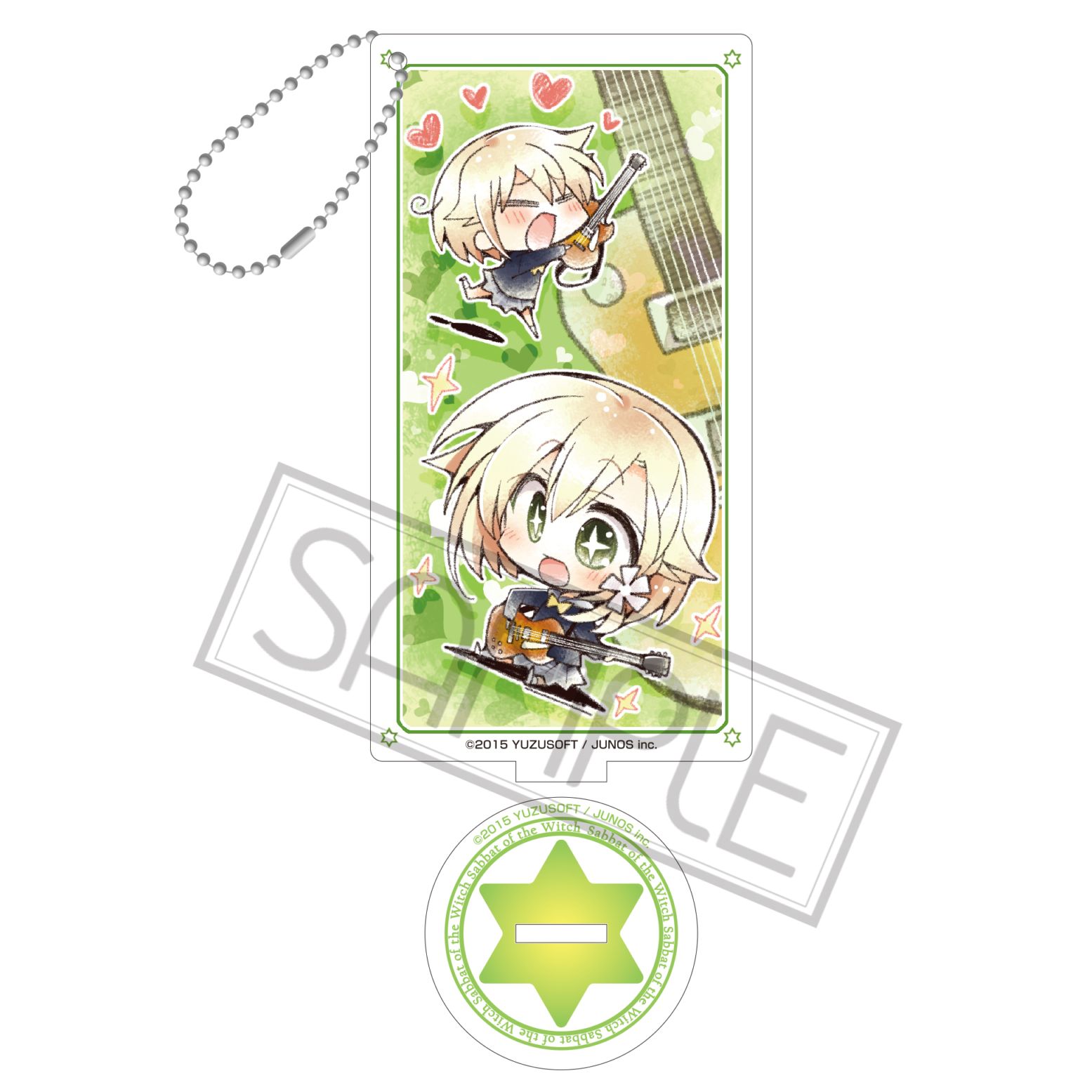 仮屋和奏 アクリルスタンドキーホルダー