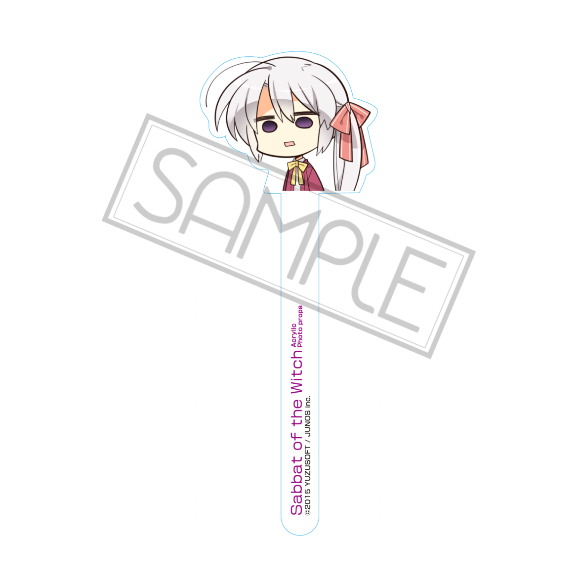 綾地寧々 ぼうぜん ミニフォトプロップス