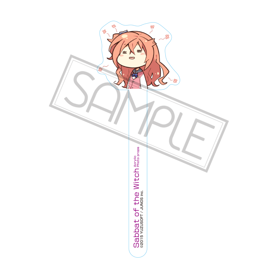 因幡めぐる ぽや〜ん ミニフォトプロップス