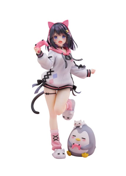 1/7スケール　白雪結梨