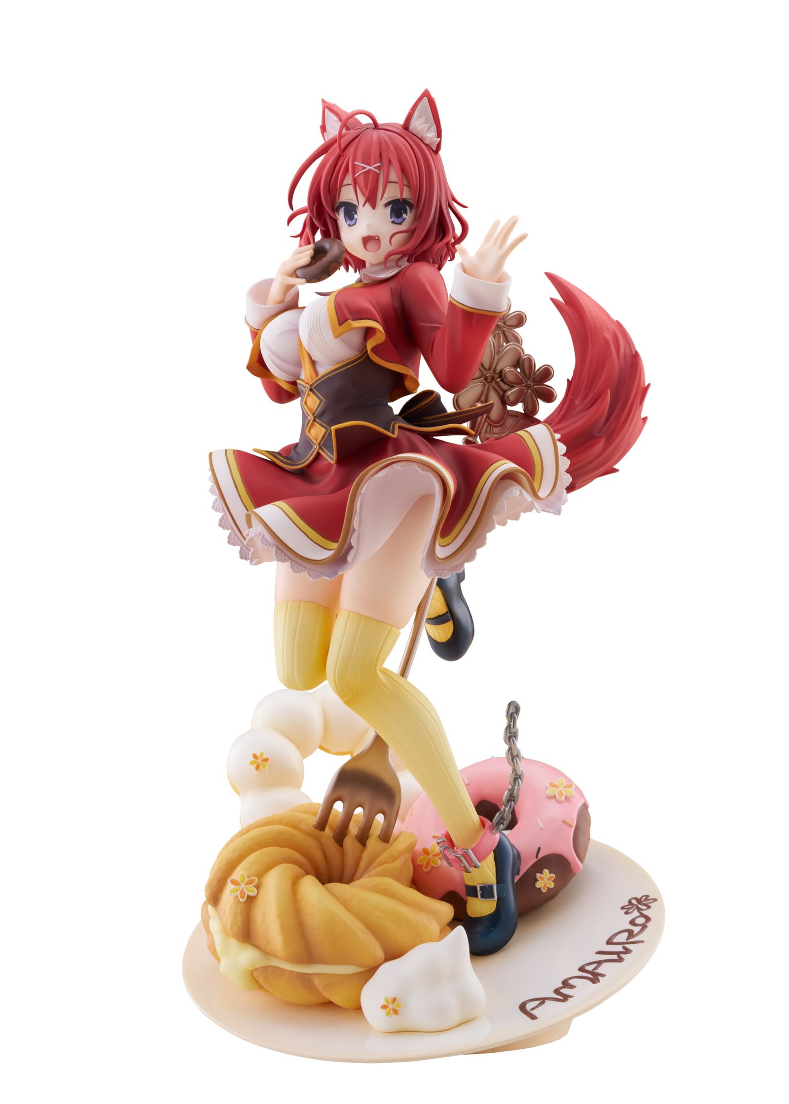 1/7スケール　真咲・ガイヤール