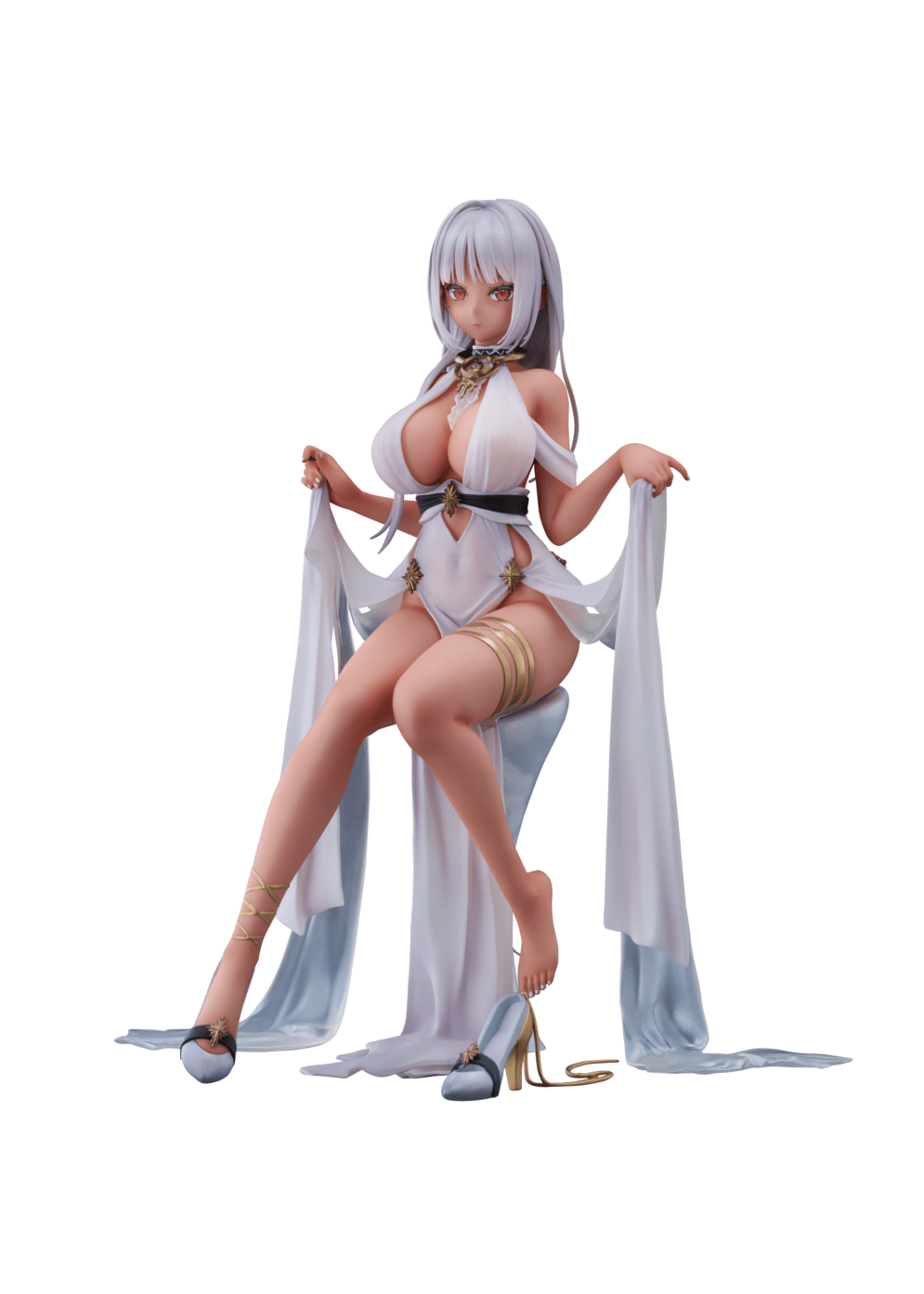 1/7スケール　マサチューセッツ ドレッシービューティー