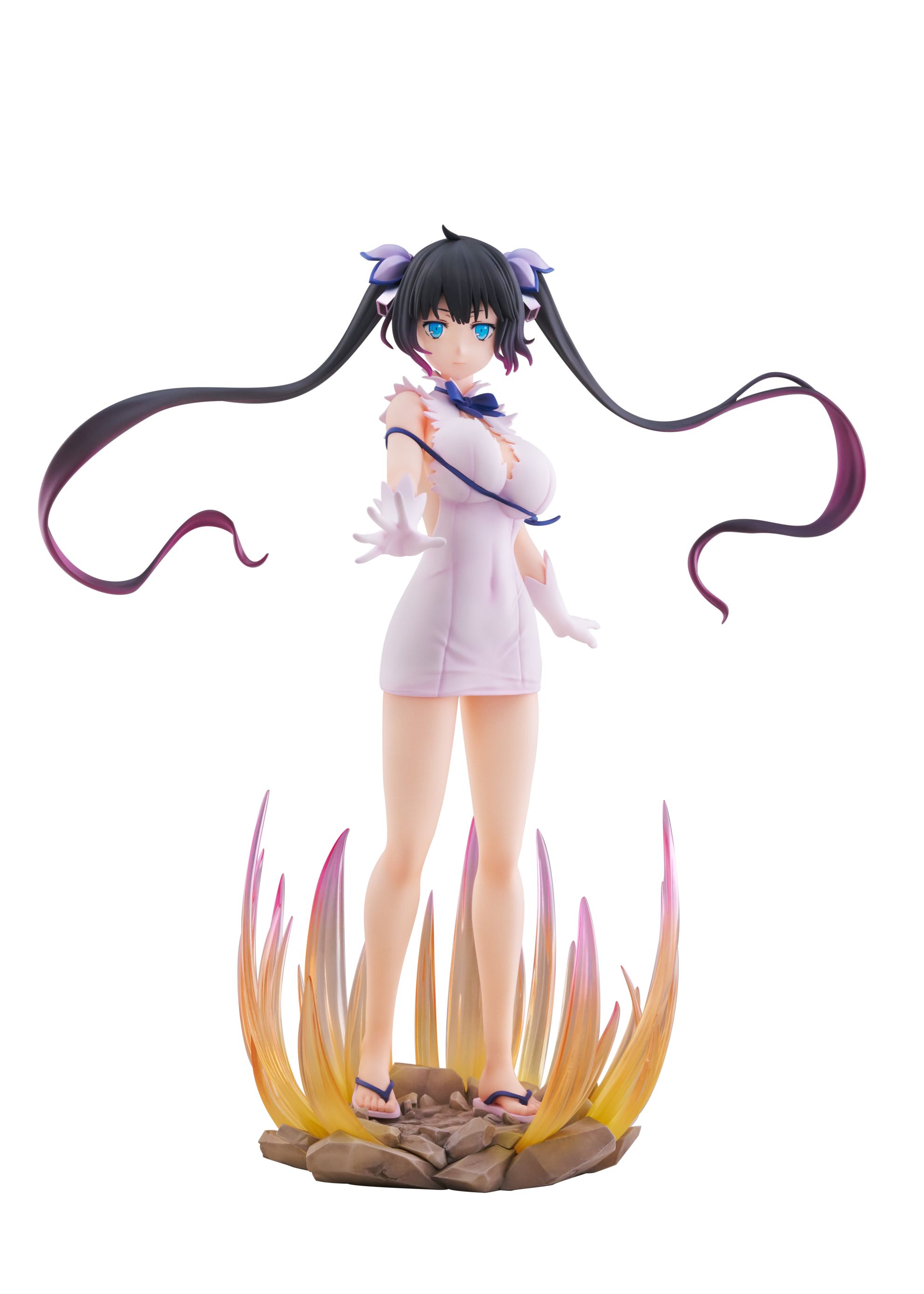 1/7スケール 「ヘスティア」神威解放Ver.