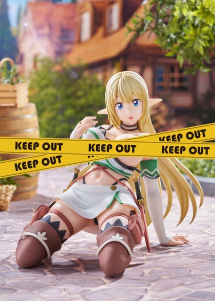 1/7スケール　アリア＆タマ