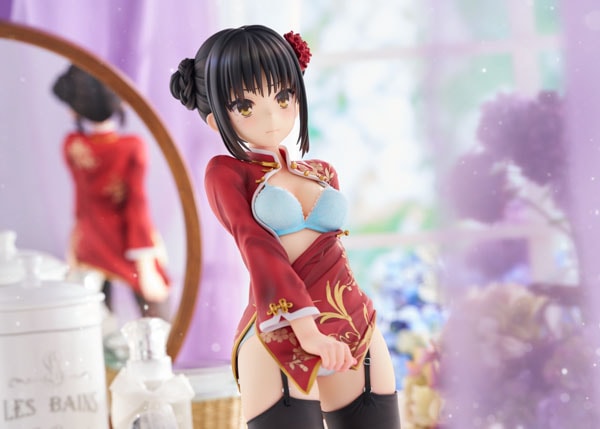 1/3.5スケール 四季ナツメ チャイナ服Ver.｜AliSTORE(アリストア
