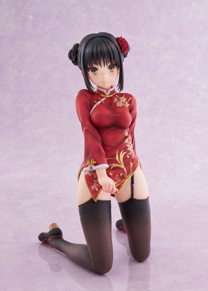 Lycee リセ チャイナ服 四季ナツメ P PSA 10④ 1/3.5スケール 四季ナツメ チャイナ服Ver.｜AliSTORE(アリストア