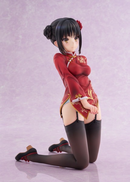 1/3.5スケール　四季ナツメ チャイナ服Ver.