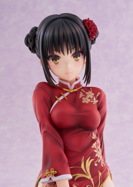 Lycee リセ チャイナ服 四季ナツメ P PSA 10④ 1/3.5スケール 四季ナツメ チャイナ服Ver.｜AliSTORE(アリストア
