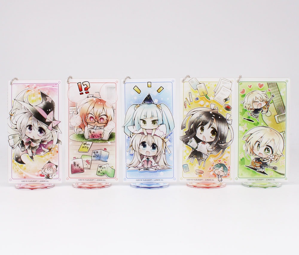 因幡めぐる アクリルスタンドキーホルダー